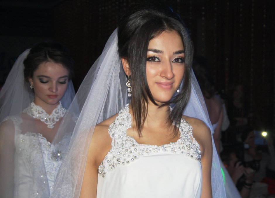 Невеста таджичка