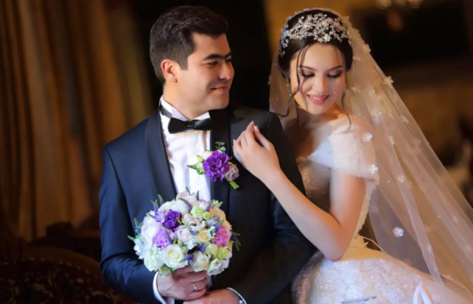 Таджикская свадьба