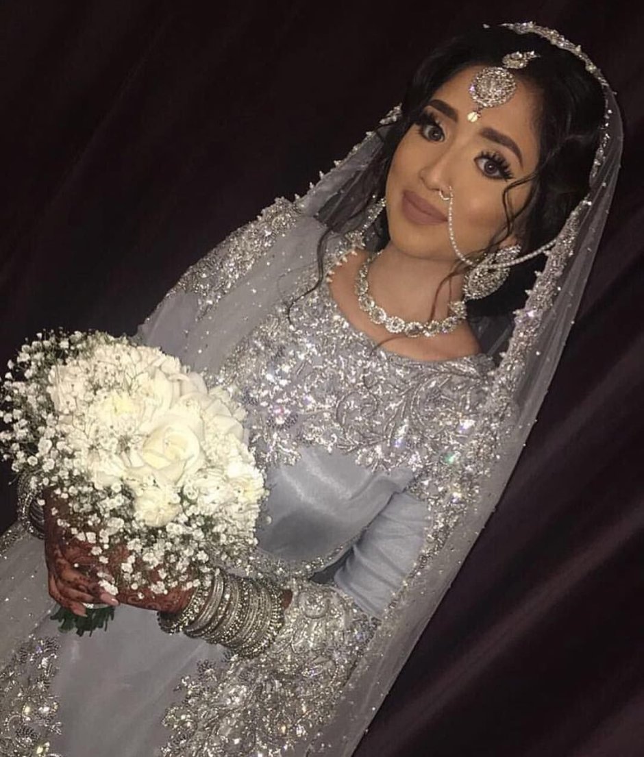 Платья невесты таджички