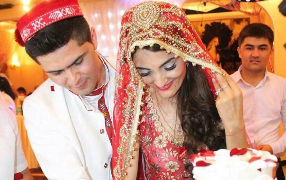 Свадебные традиции и обычаи таджиков