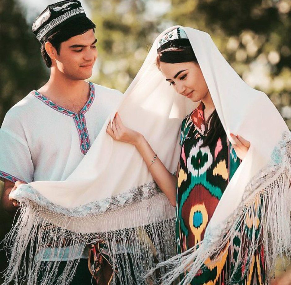 Узбекские пары