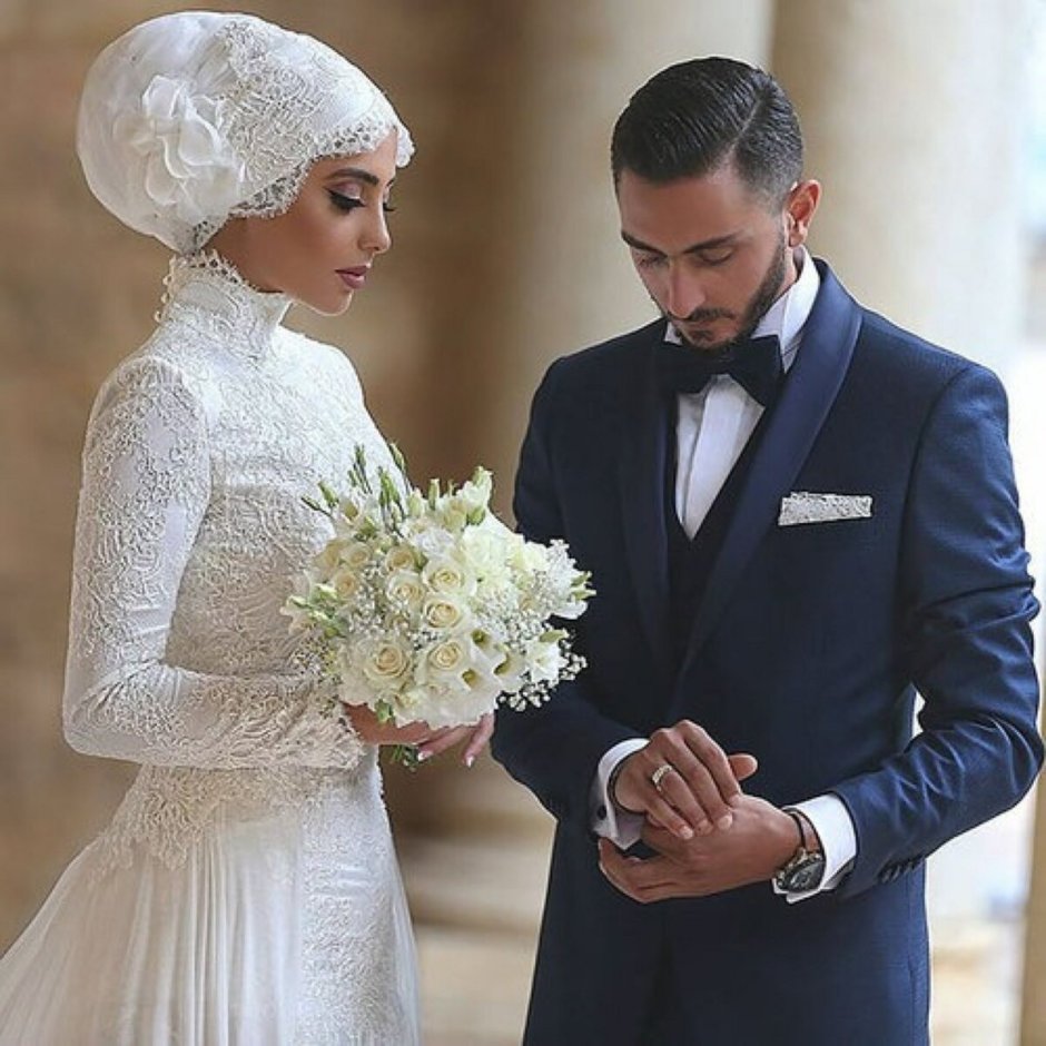 Исламский брак