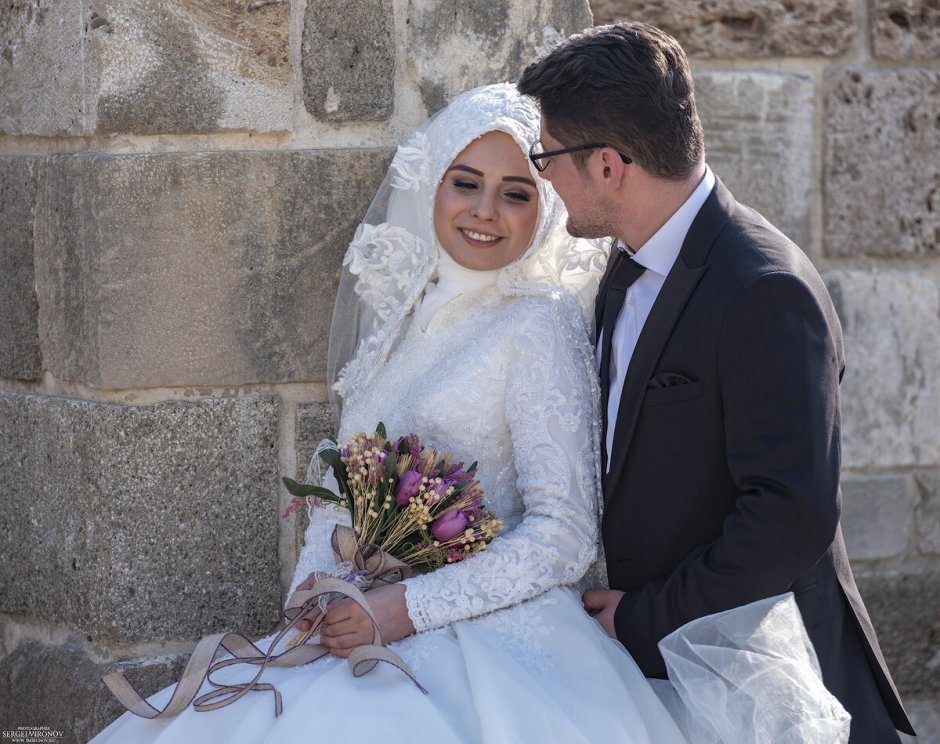 Невеста в Турции