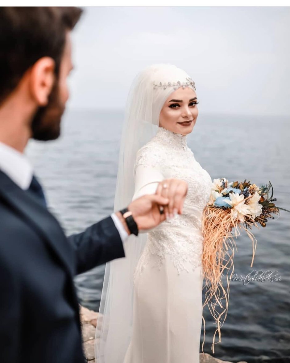 Современная турецкая свадьба