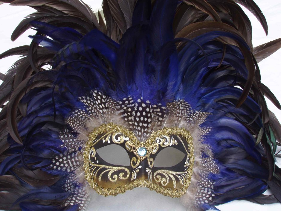Венеция маски карнавал Коломбина