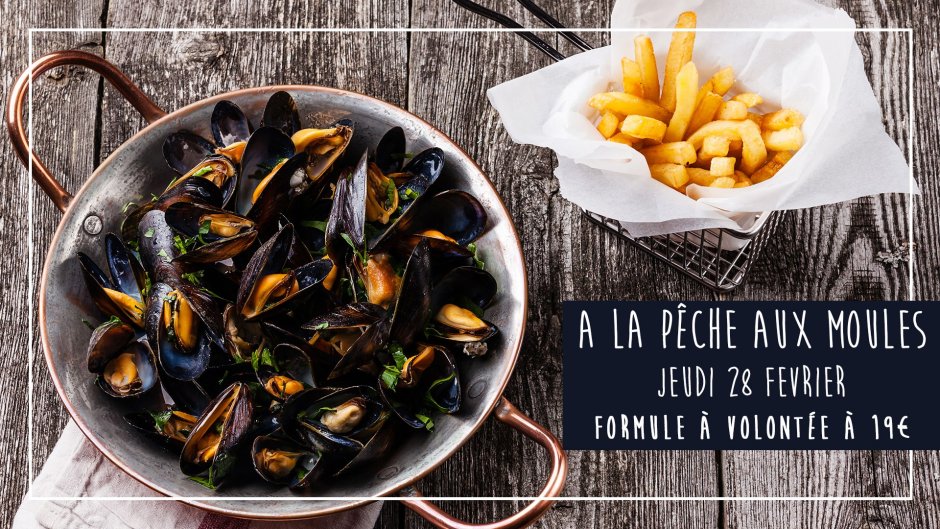 Moules ресторан Кишинев