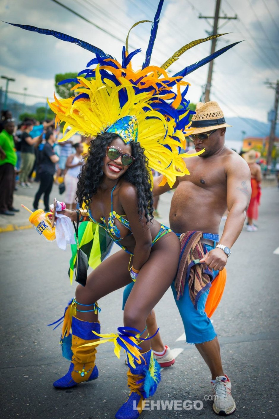 Ямайский карнавал