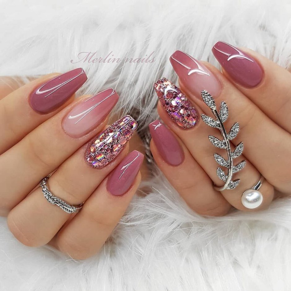 Красивые ногти