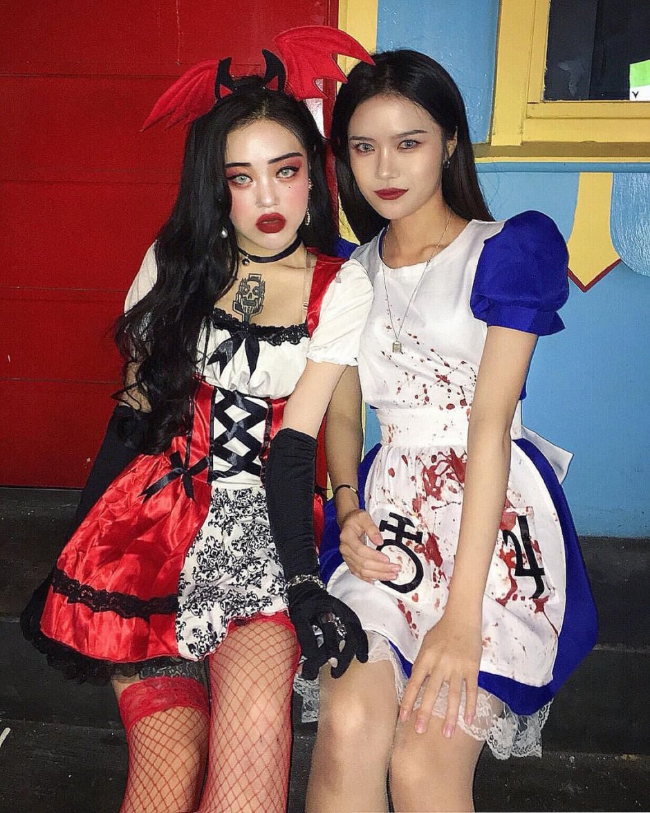 Корейский Хэллоуин