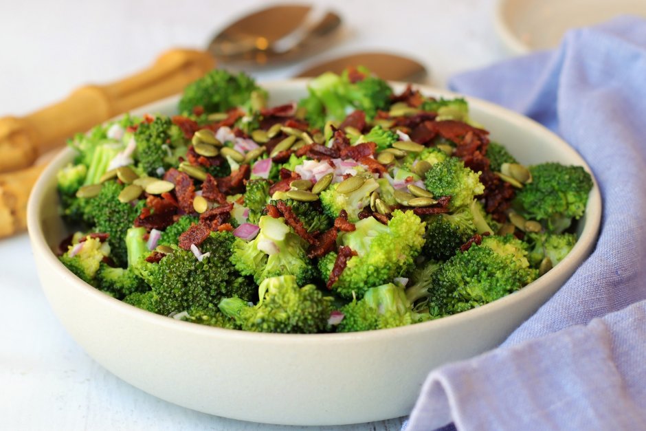 Broccoli Keto