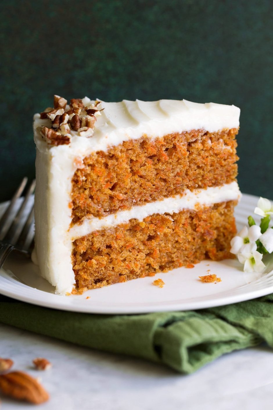 Морковный торт Carrot Cake