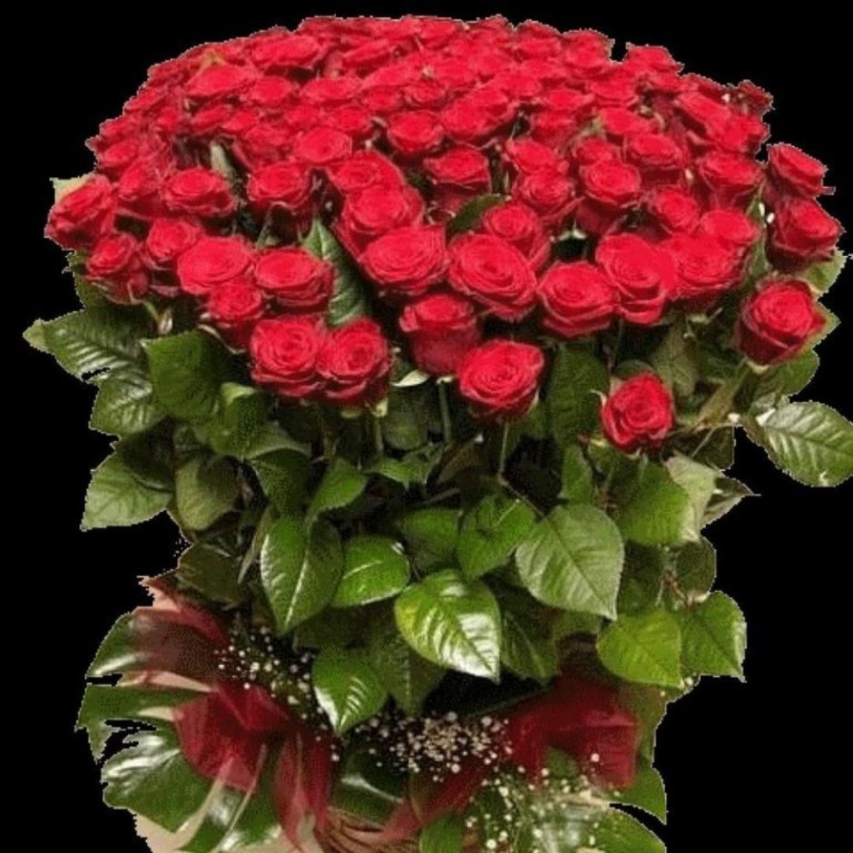 Красивые букеты цветов для тебя