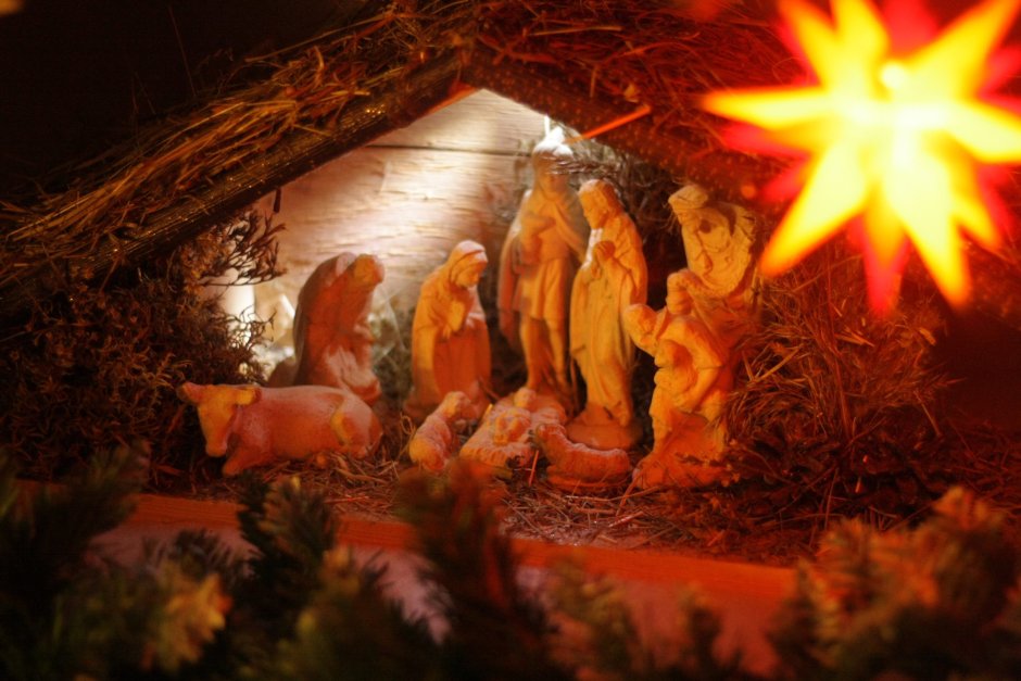 Рождество Христово сочиво