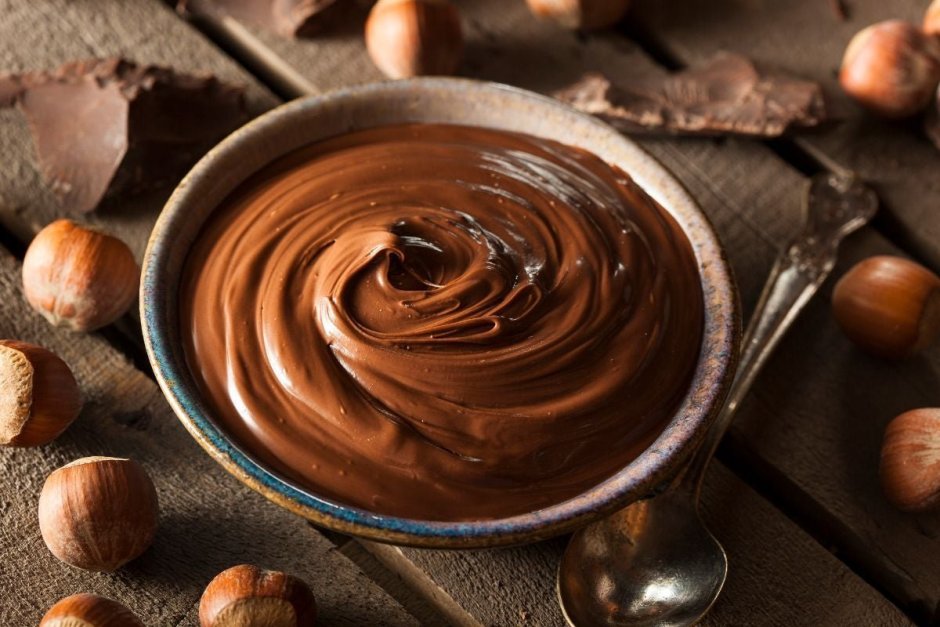 Chocolate Hazelnut шоколад фундук