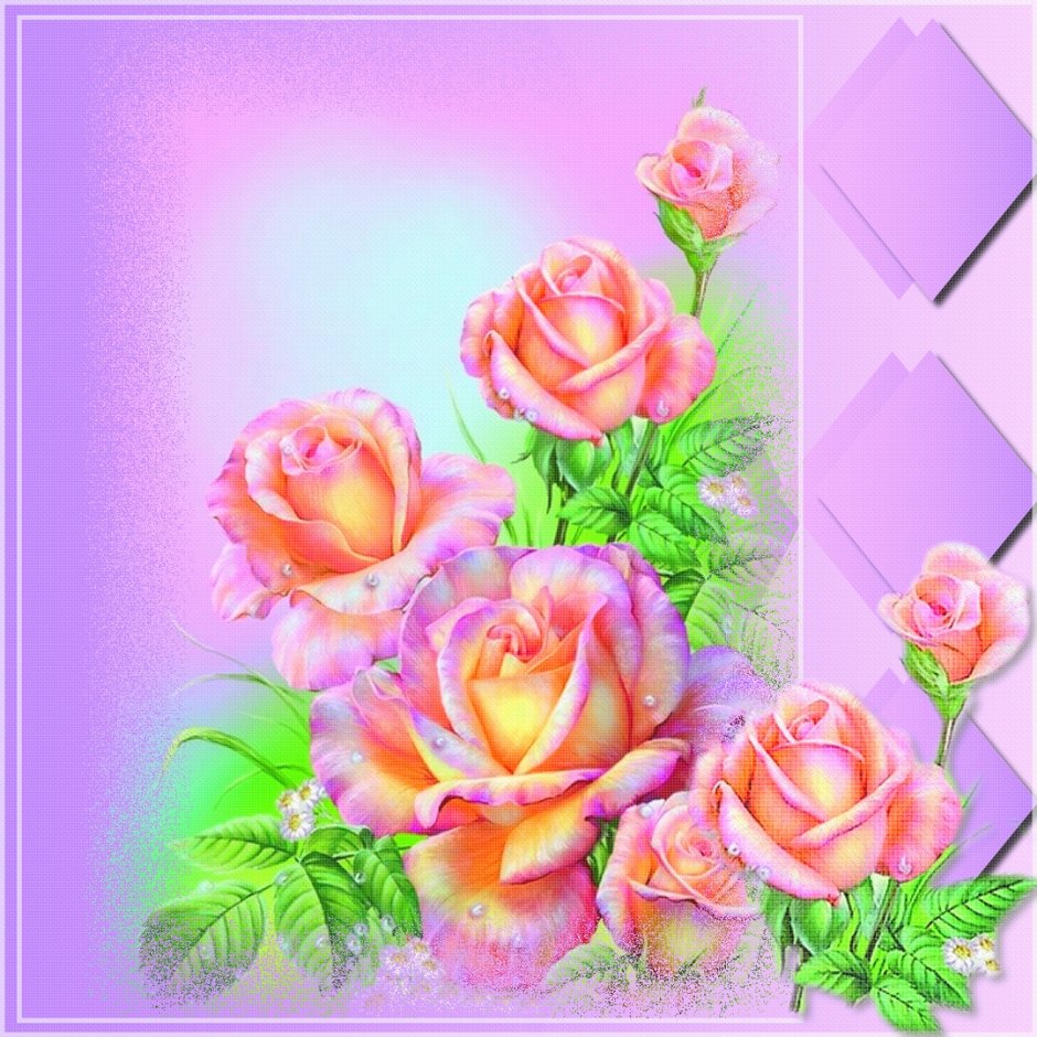 Алмазная картина пионы, розы размер 30 на 35-ти