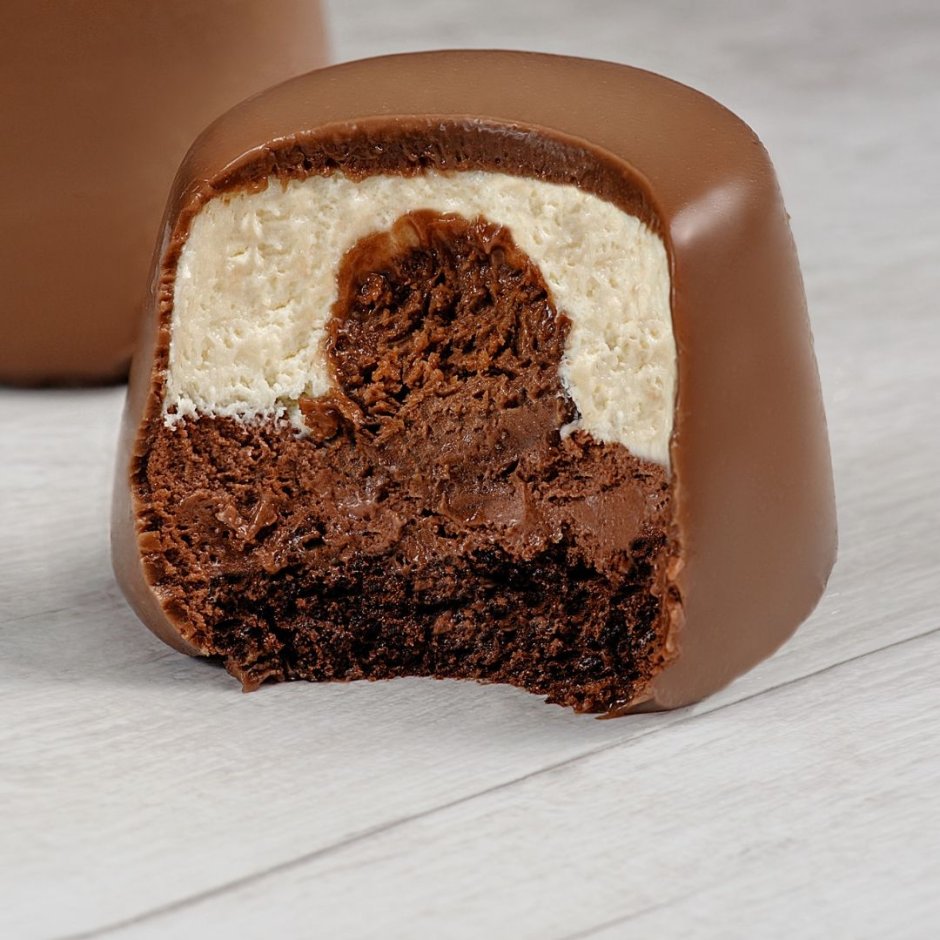 Пирожное шоколадная бомба Кристоф