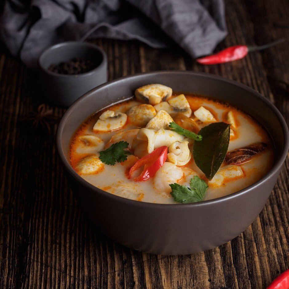 Tom Yum Kung