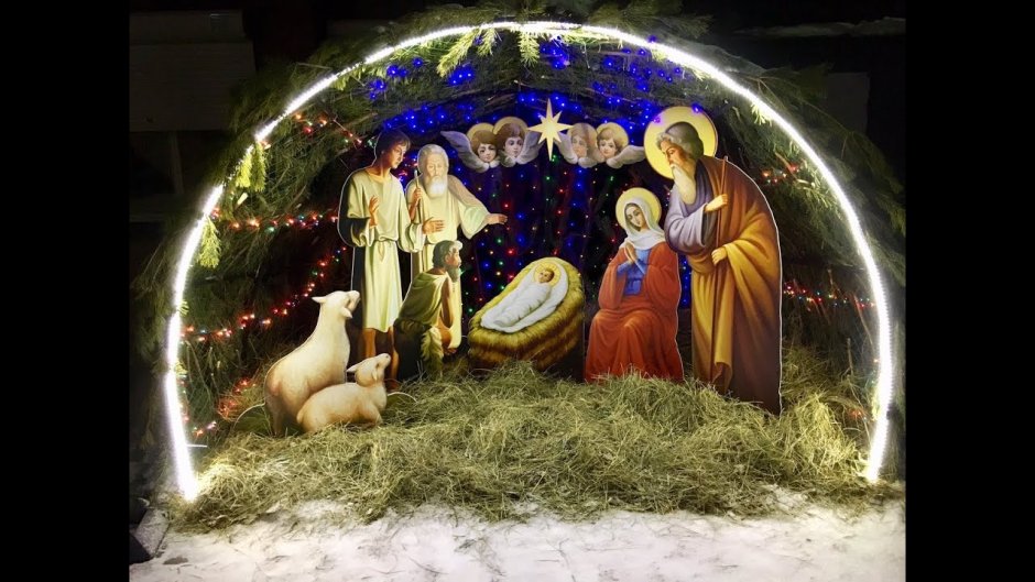 Рождество Христово праздник в России