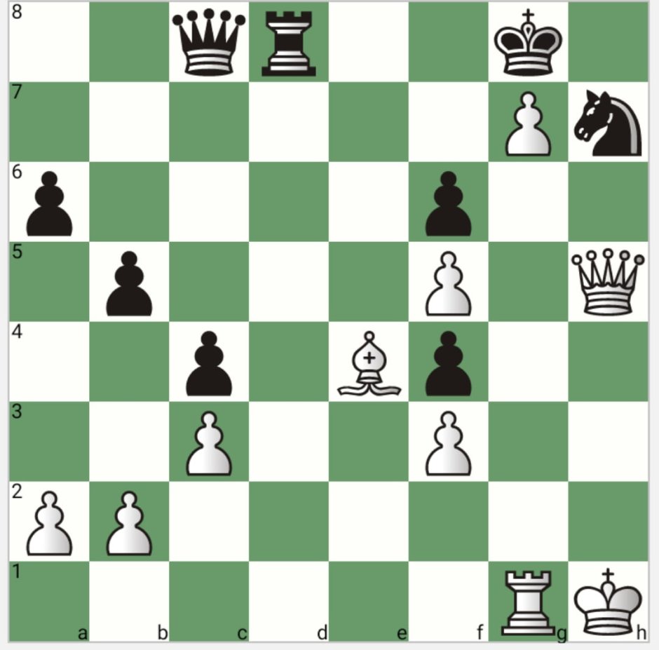 Мельница в шахматах