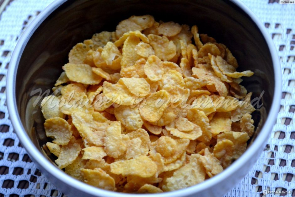 Corn Flakes Bruggen