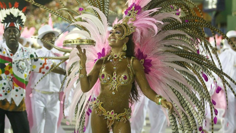 Феста Жунина карнавал Бразилия