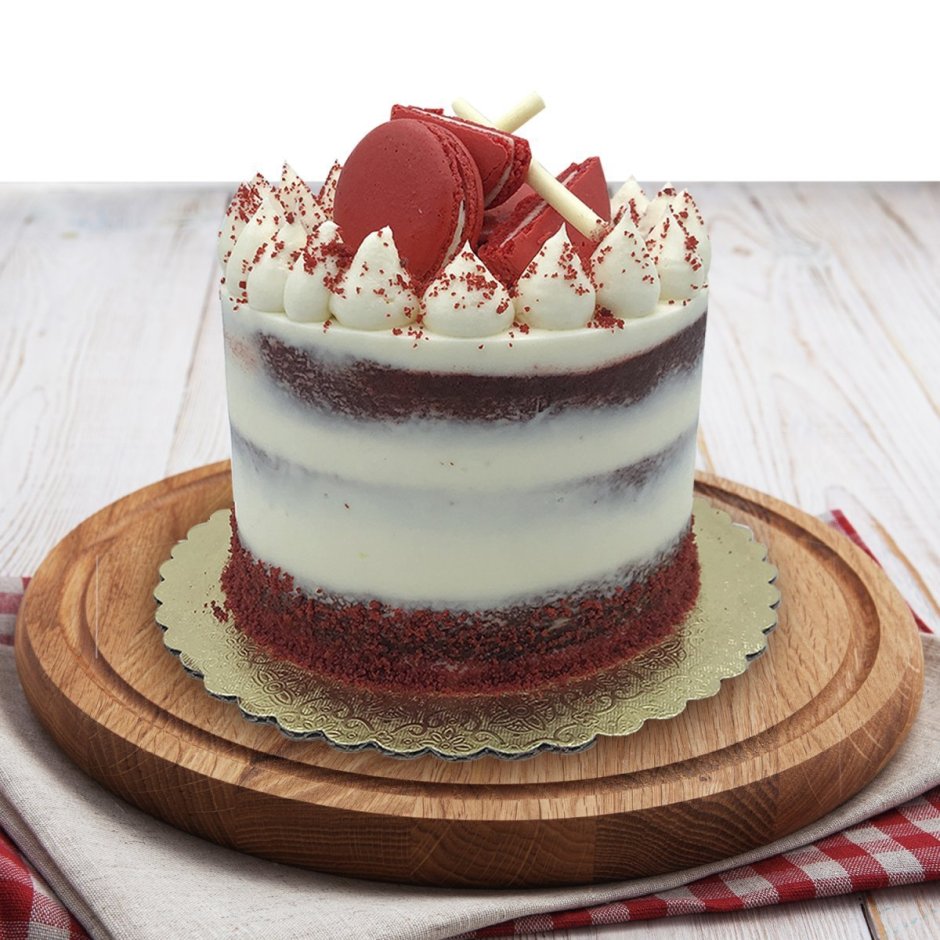 Red Velvet Cake асный