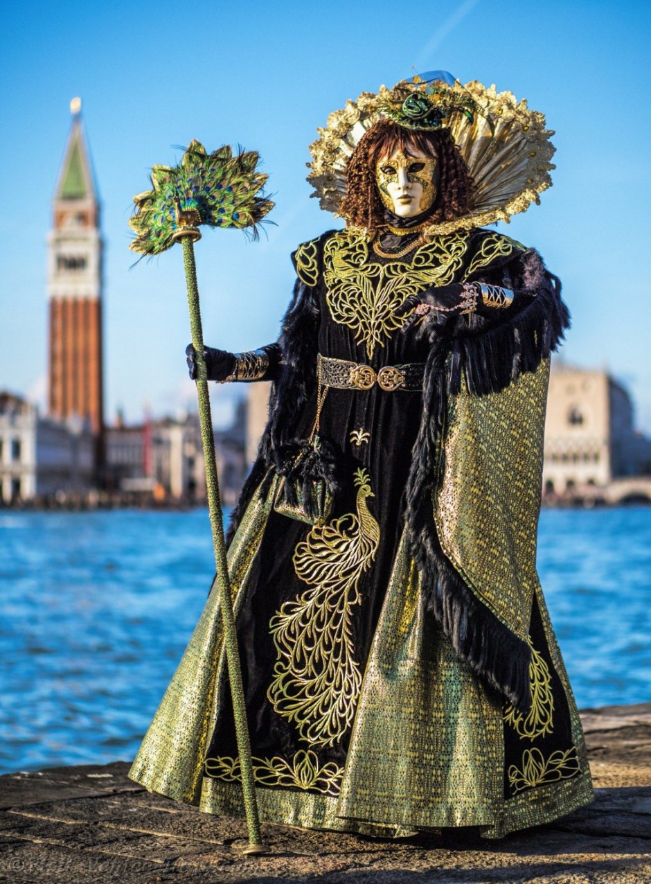 Венецианский костюм