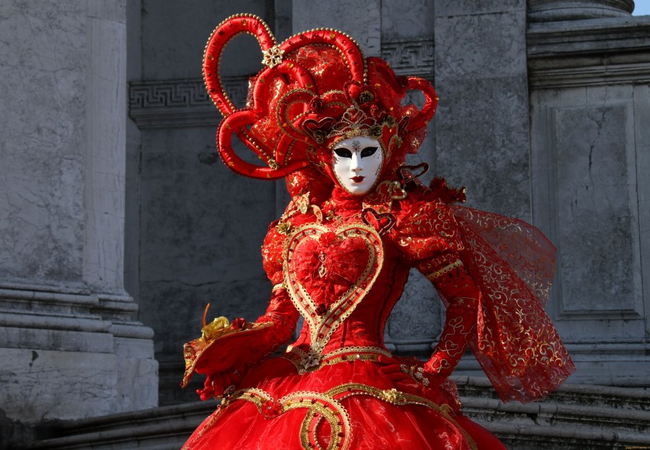 Маскарадные костюмы Венецианский карнавал