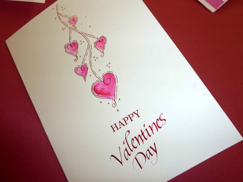 St Valentine's Day Cards