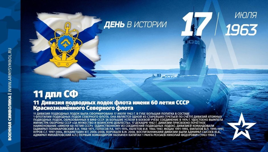 7-Я дивизия подводных лодок Видяево