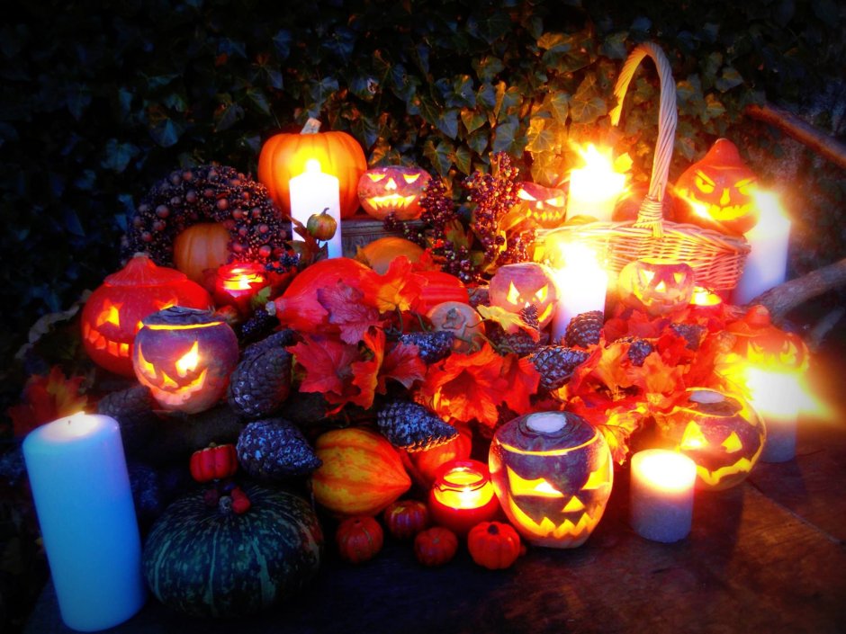 Хэллоуин традиционный праздник Великобритании