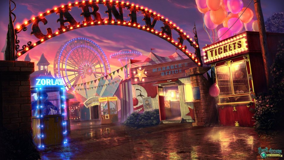 Dark Arcana: the Carnival