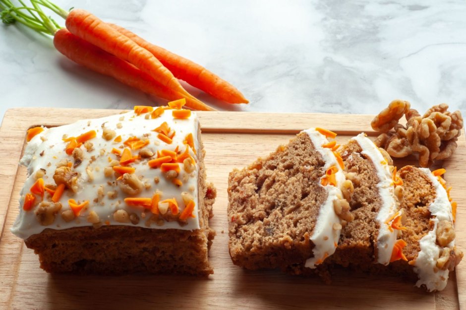 Национальный день морковного торта в США