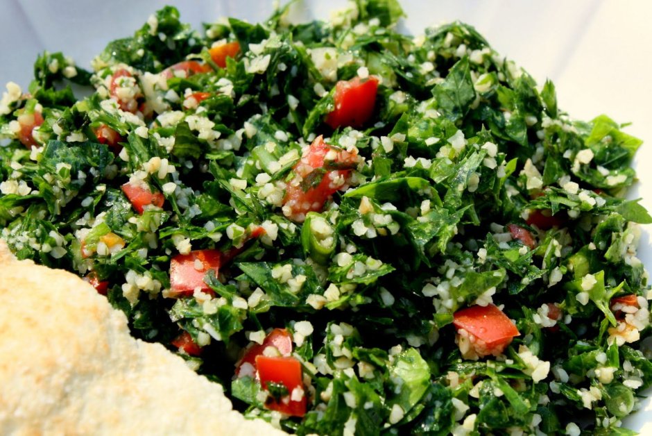 Табуле салат армянский