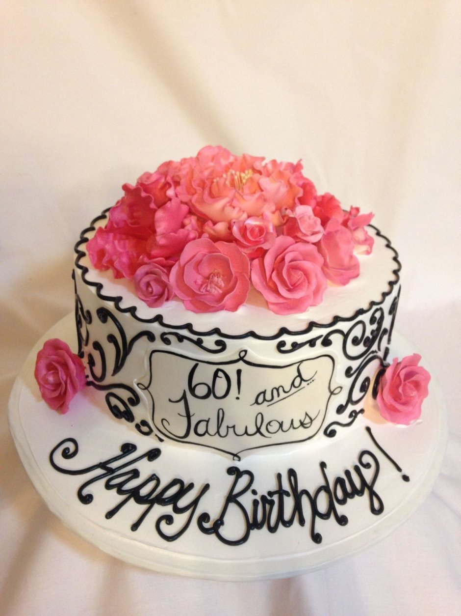Торт для невестки на день рождения