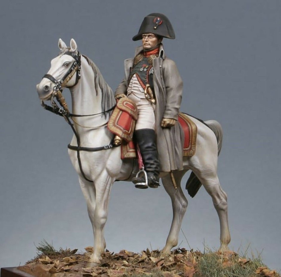 Наполеон Бонапарт миниатюра