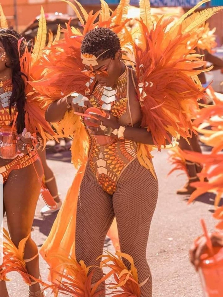 Рио де Жанейро карнавал женщины