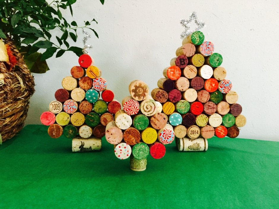 What things can be made from Cork Tree
