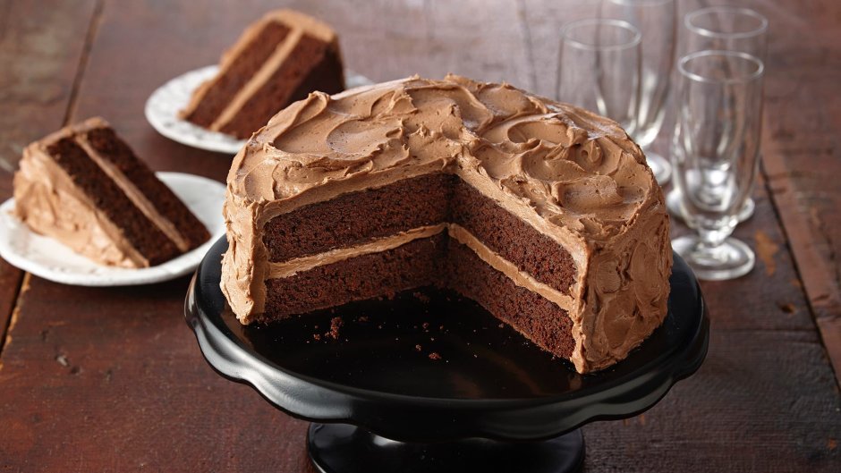Chocolate Cake gluten free