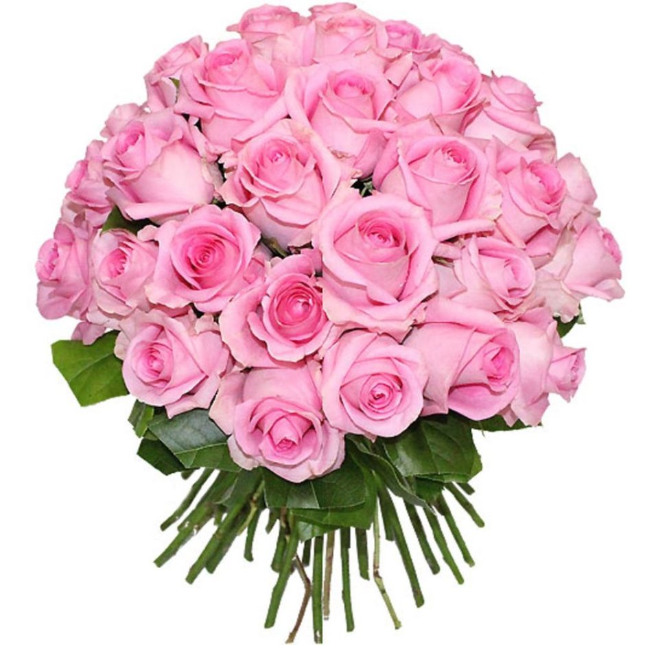 Поздравления с днём рождения женщине букет роз