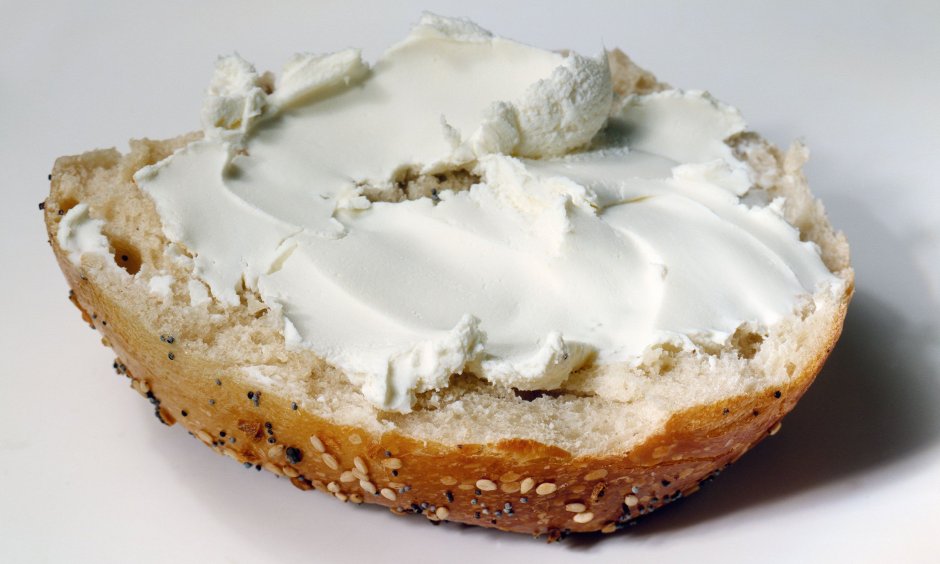 Smocked Cream Cheese