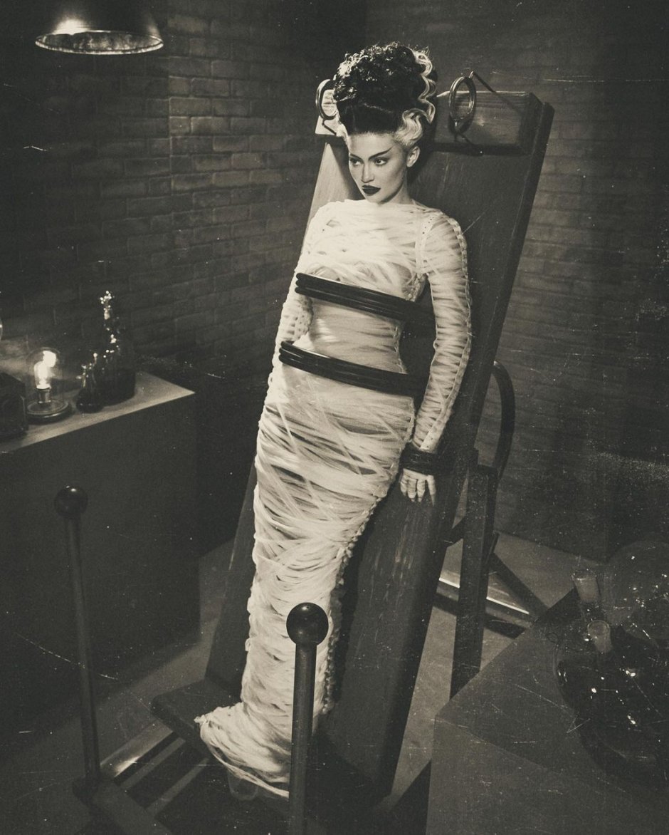 Невеста Франкенштейна 1935