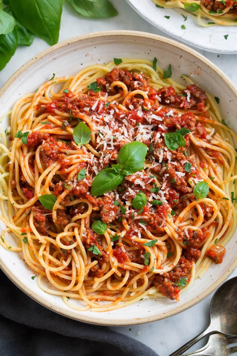 Спагетти баланьез