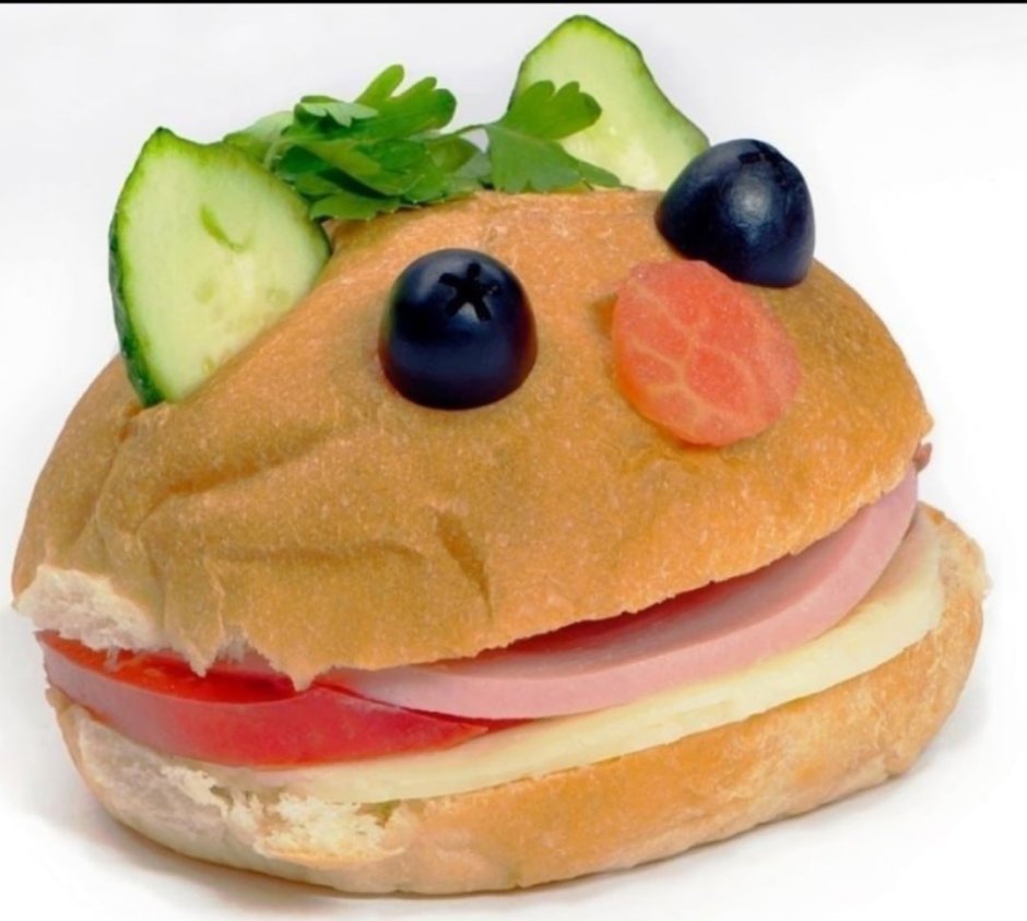 Классные бутерброды