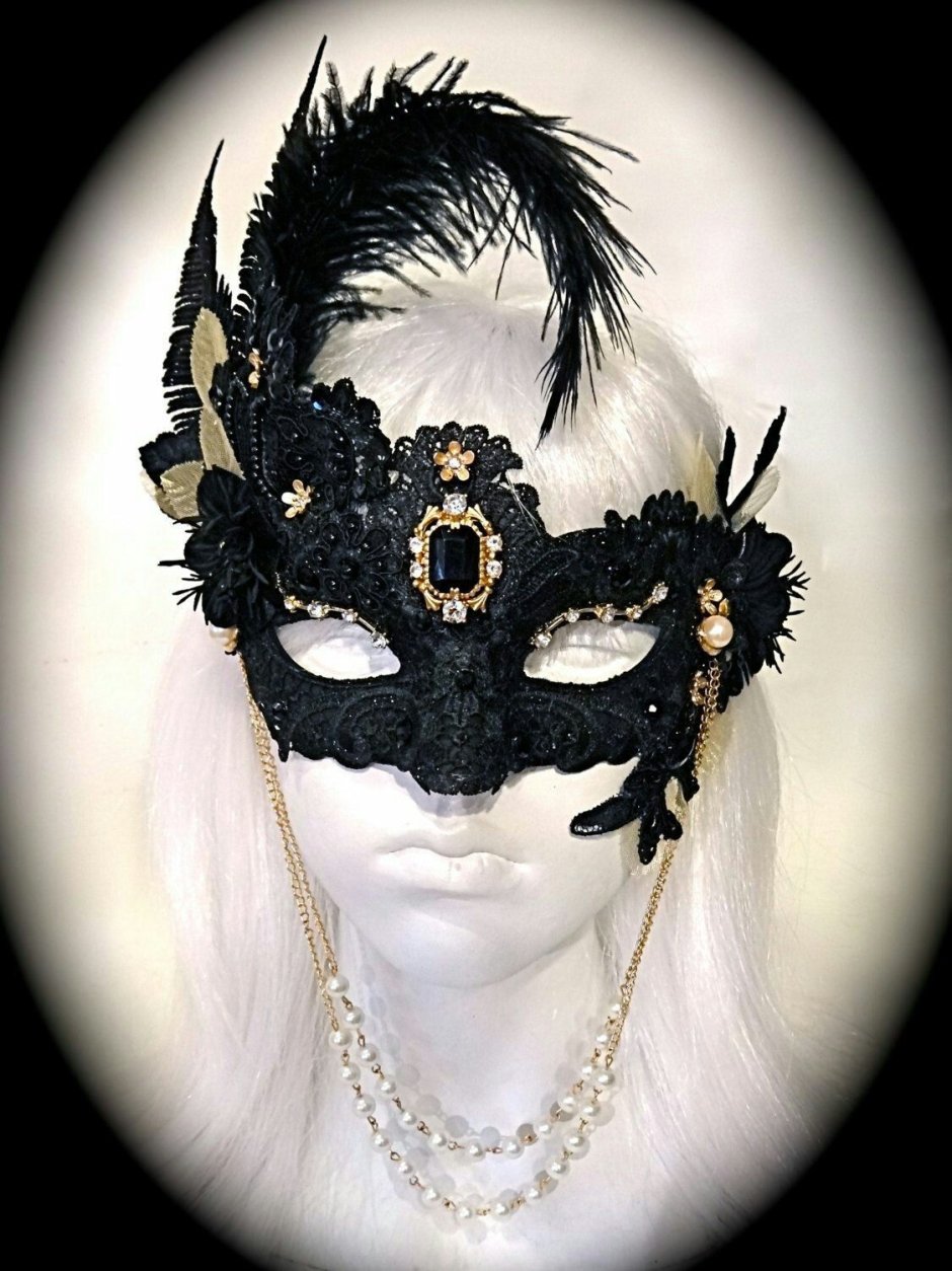 Black Swan маска