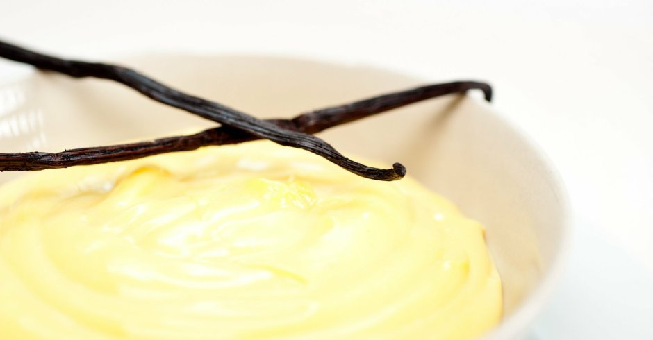 Десерты со стручками ванили
