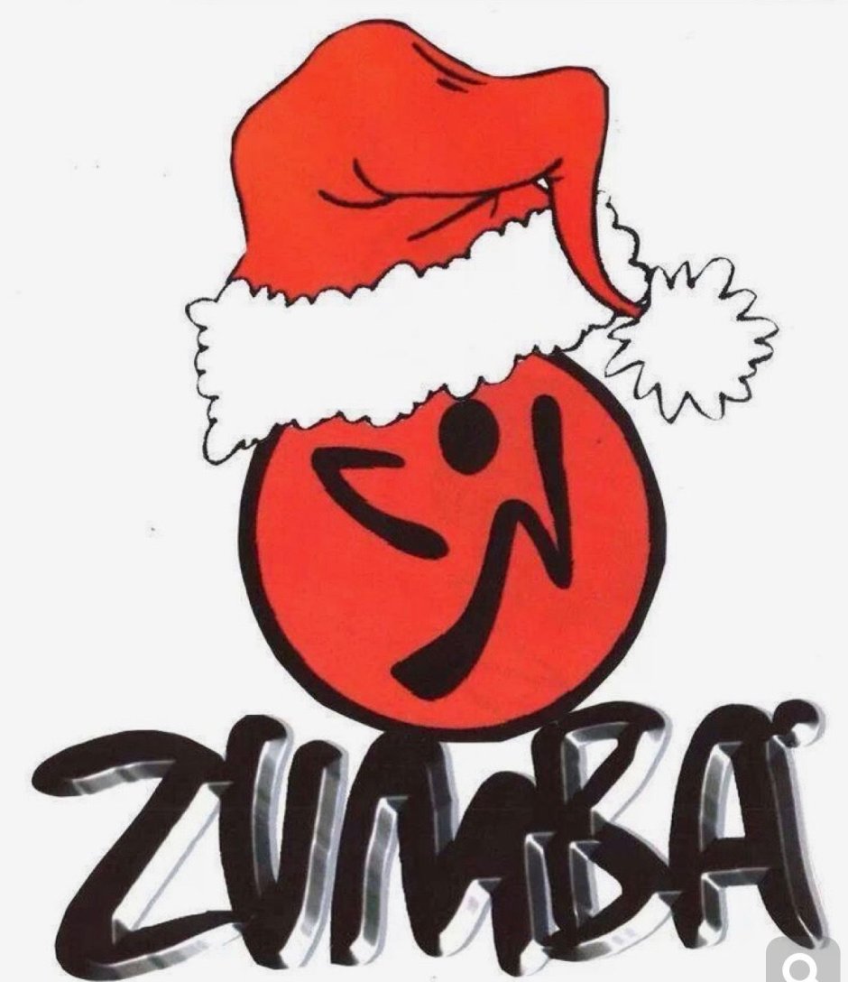 Zumba новый год