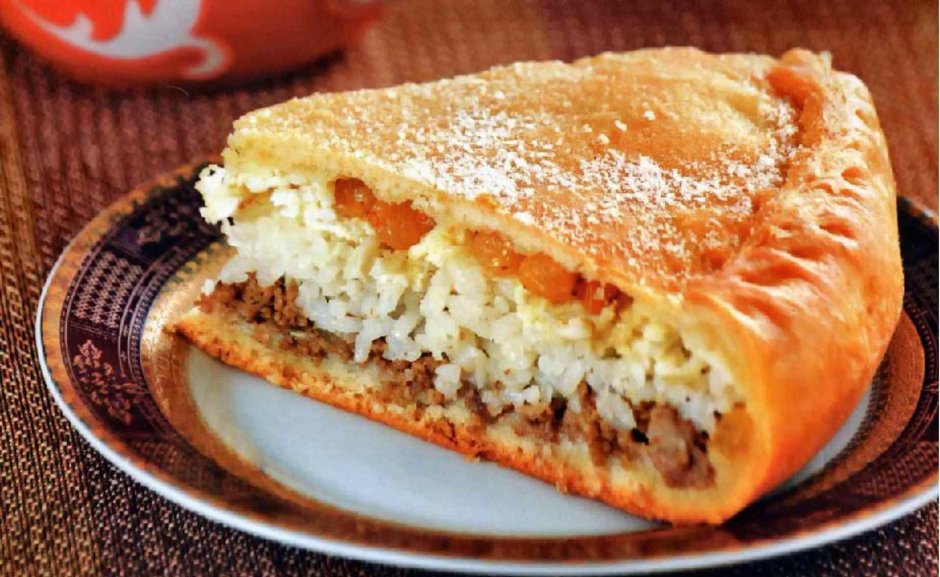 Губадия татарский пирог