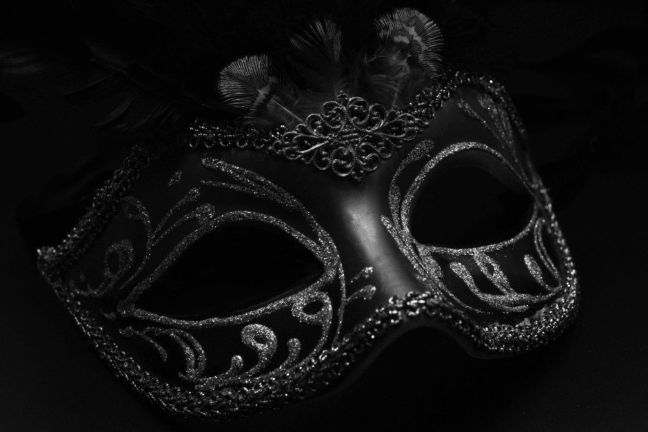 Красивые маскарадные маски