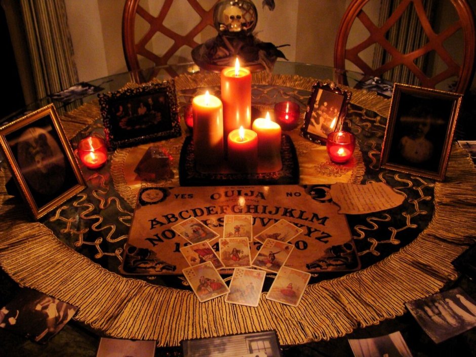 Комната для ритуалов